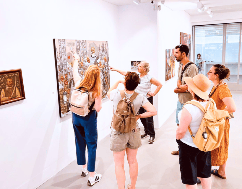 Athens: National Gallery guided tour - Q&A in a Museum: Why Asking Questions Changes the Whole Visit