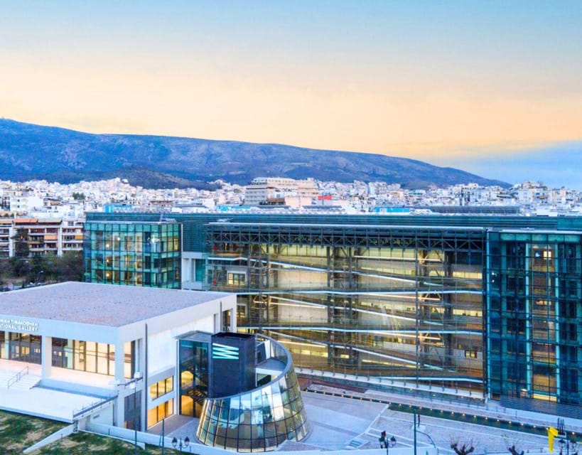 Athens: National Gallery guided tour - Price and Value: $32 for Guidance, Plus the 10 EUR Ticket