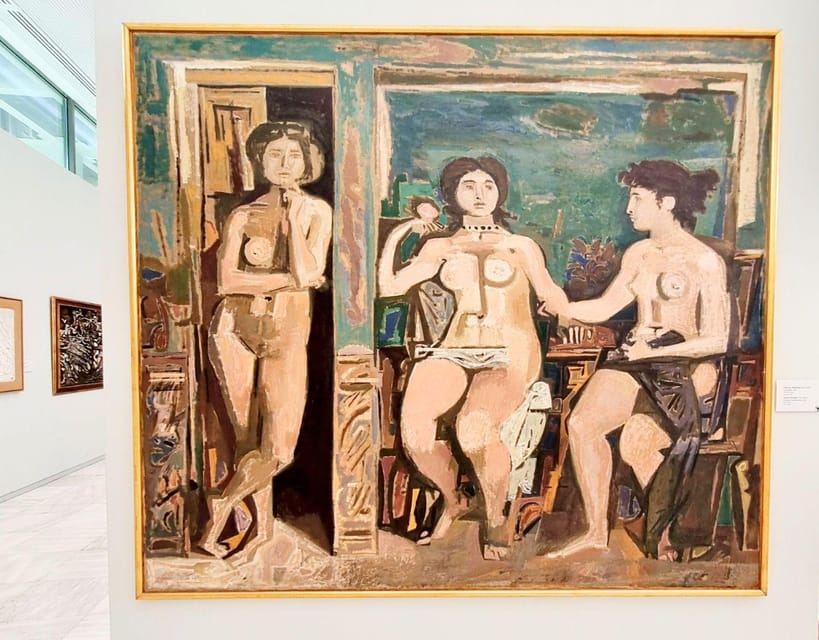 Athens: National Gallery guided tour - Who This Tour Is Best For (And Who Might Skip It)