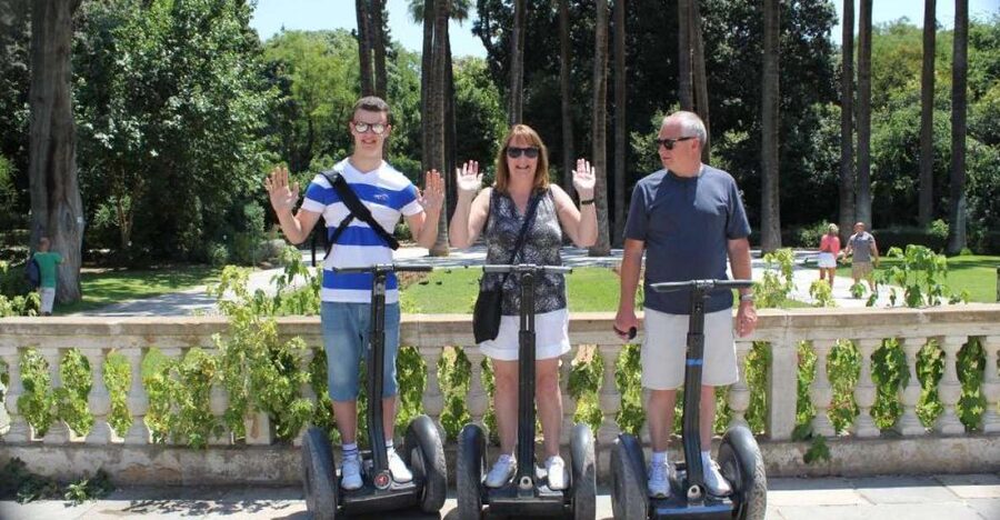 Athens: National Garden 2-Hour Segway Tour - Key things I’d pay attention to