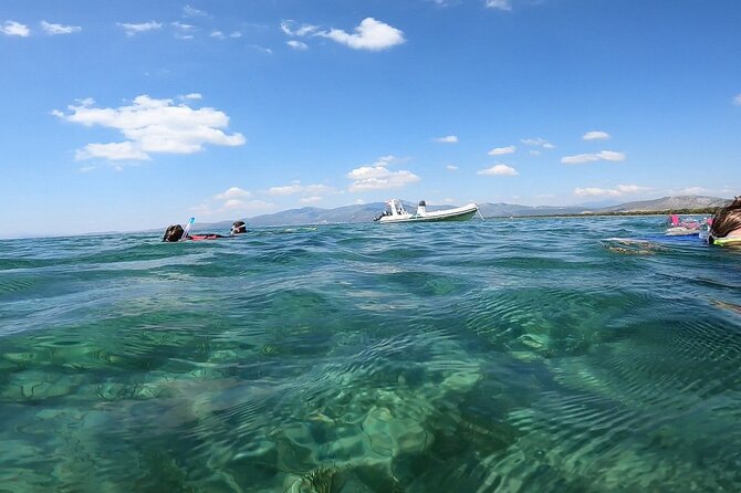 Athens, Nea Makri: Guided Small Group Snorkeling Boat Excursion - The 4-hour plan, from pickup to last look at the sea