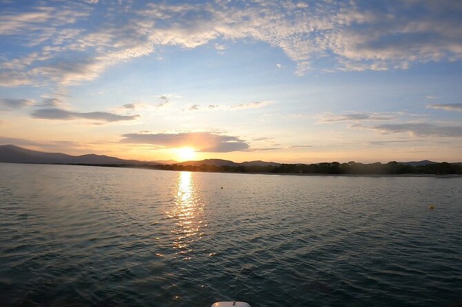 Athens, Nea Makri: Guided Small Group Snorkeling Boat Excursion - Dispa Island style cove time, calm water and wildlife watching