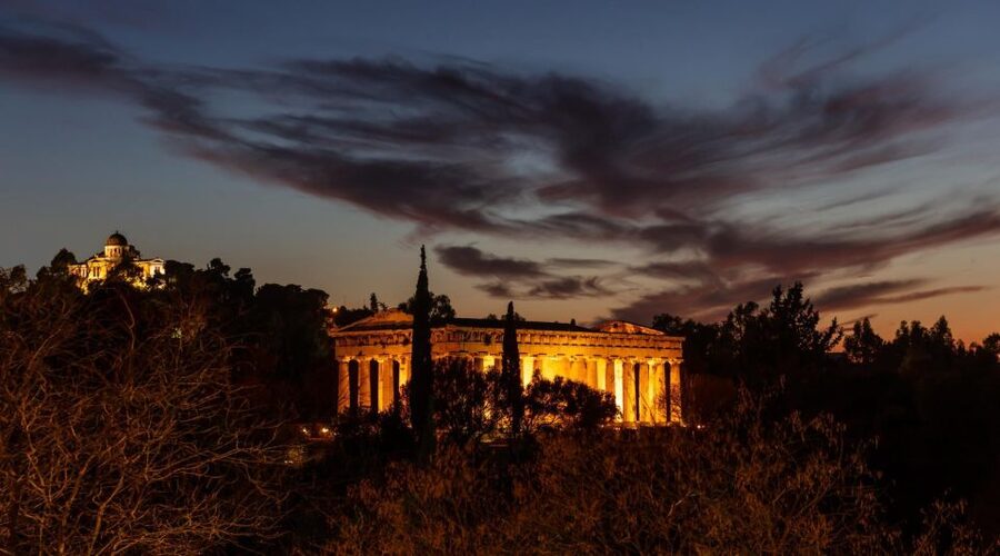 "Athens Night Experience - 4Hours" - Transport and Comfort: Mercedes, WiFi, and How the Driver Works With You