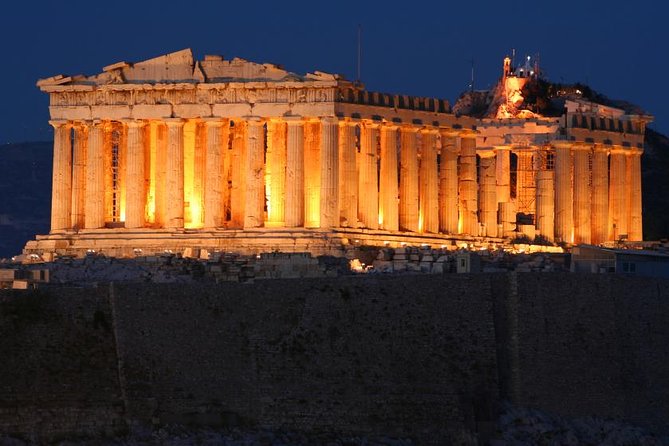 Athens Night Sightseeing Tour with Greek Dinner Show - Key Points That Make This Tour Worth Considering