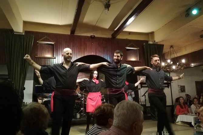 Athens Night Sightseeing Tour with Greek Dinner Show - Pickup, Timing, and the 8:00 pm Reality
