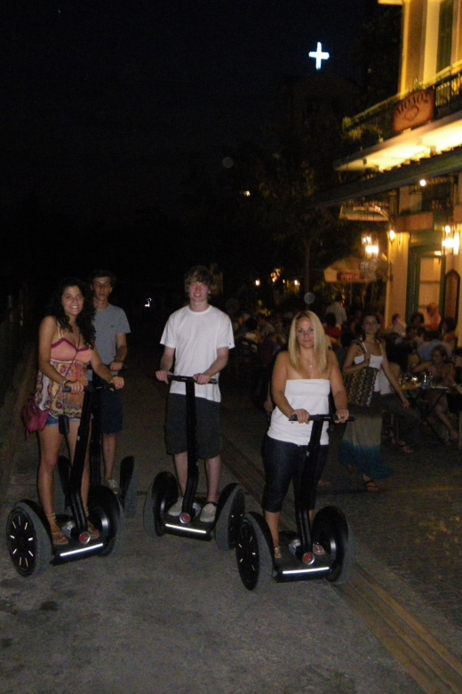 Athens Night Tour: 3 Hours by Segway - Why Athens After Dark Works So Well on a Segway