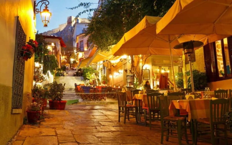 Athens: Night Walking Tour - Key things to know before you go