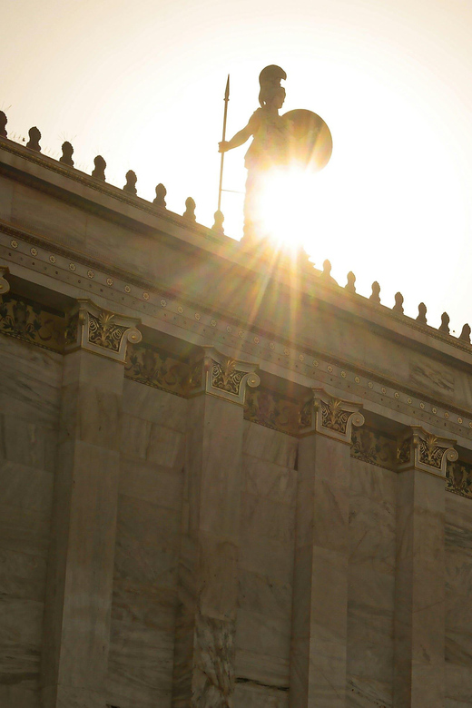 Athens: Night Walking Tour - Churches, Roman echoes, and the story behind the architecture