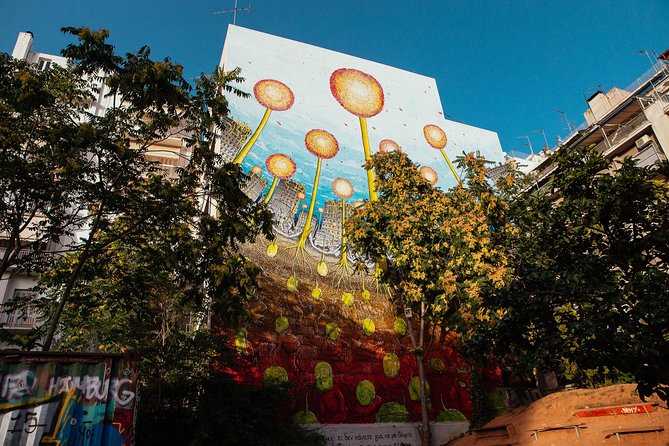 Athens Off the Beaten Track Private City Walking Tour - Why Strefi Hill and Psiri make sense for first-time Athens brains