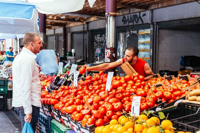 Athens Off the Beaten Track Private City Walking Tour - Stop 2, Psiri: where cafés, ouzeries, and creative shops do the talking