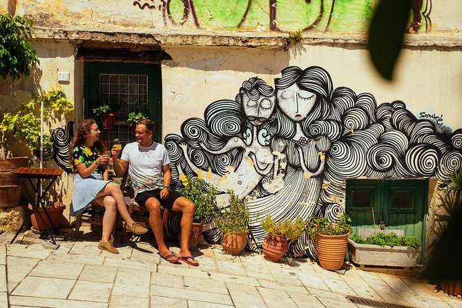 Athens Off the Beaten Track Private City Walking Tour - The flexible in-between stops your host may add