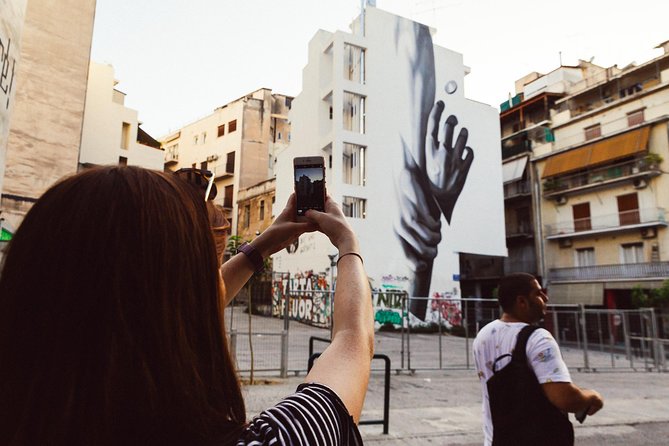 Athens Off the Beaten Track Private City Walking Tour - English-led but personal: what that means on the ground