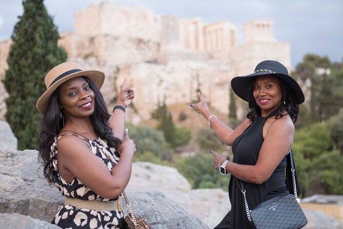 Athens Old City Private Photoshoot Tour/ 3hours - Why this private Athens Old City photoshoot beats phone selfies