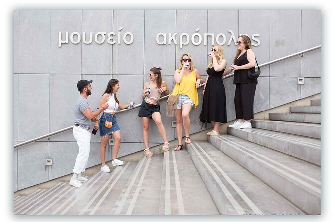 Athens Old City Private Photoshoot Tour/ 3hours - Areopagus Hill sunset: the view over Athens and the Acropolis