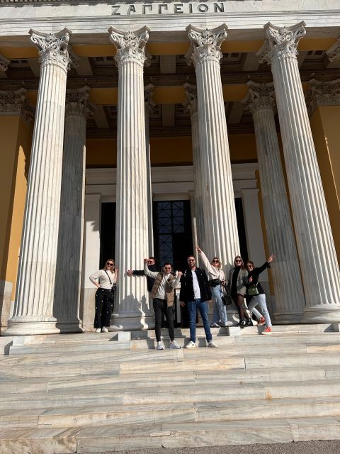 Athens: Old Town Electric Bike Tour with Local Mezes - What to Bring, What to Wear, and Bike Comfort Tips