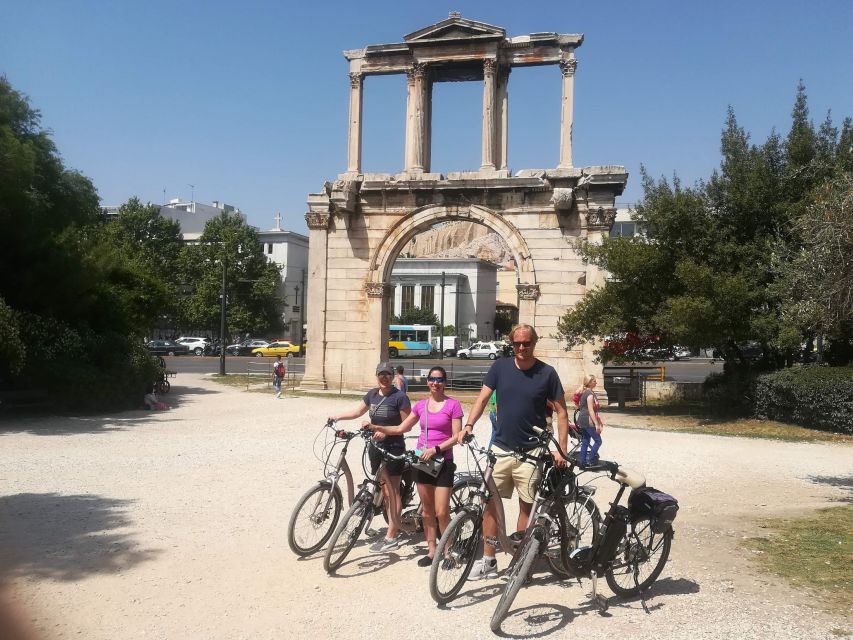 Athens: Old Town Electric Bike Tour with Local Mezes - Who This Tour Suits Best, and Who Should Skip It