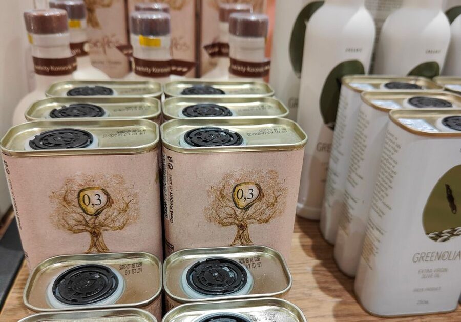 Athens Old Town: Greek Olive Oil & Herbs Tasting - Plaka, Brettos, and the 20-minute olive oil lesson that fits your day