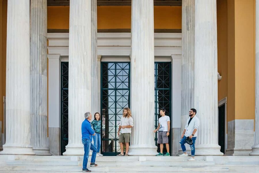 Athens: Old Town Highlights Guided E-Bike Tour - Key points to know before you ride