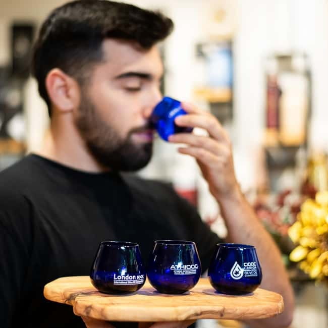 ''Athens Olive Oil Tasting'' - FAQ