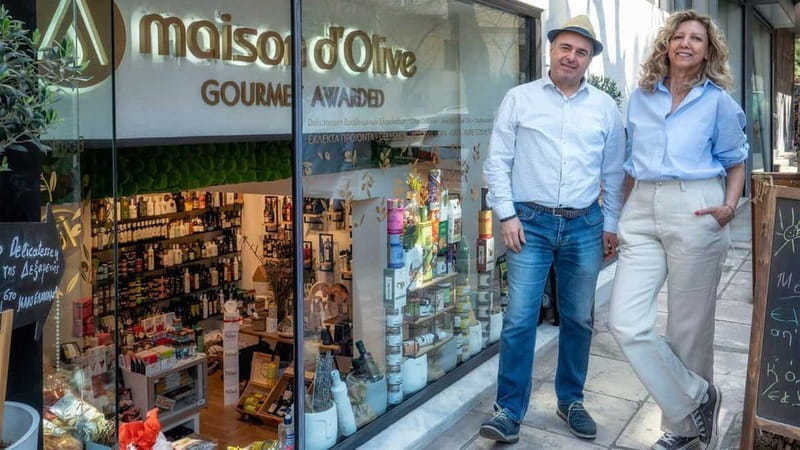 ''Athens Olive Oil Tasting'' - Learn to taste EVOO like a sommelier, without pretending