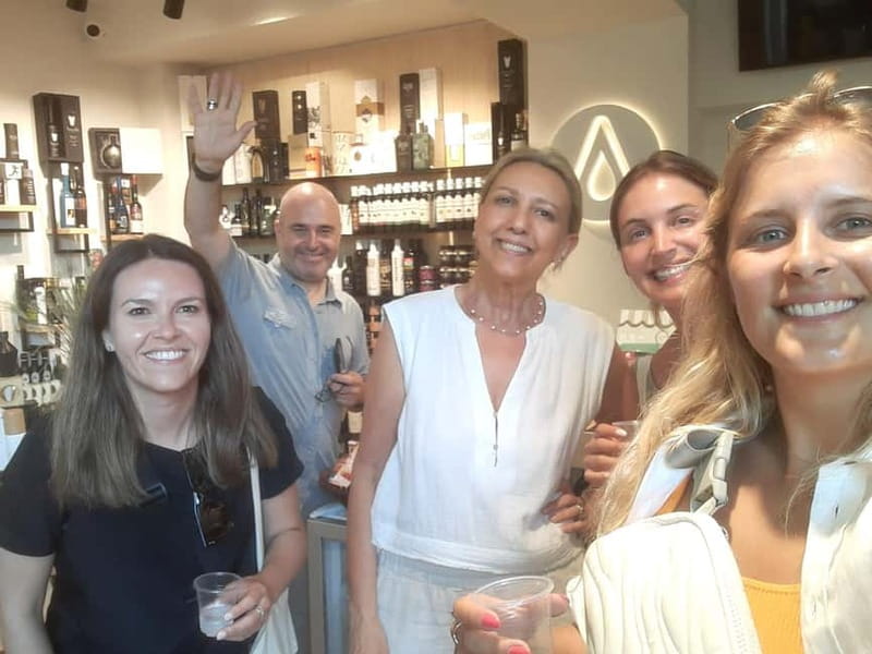 ''Athens Olive Oil Tasting'' - The shopping part, and what else is worth your time