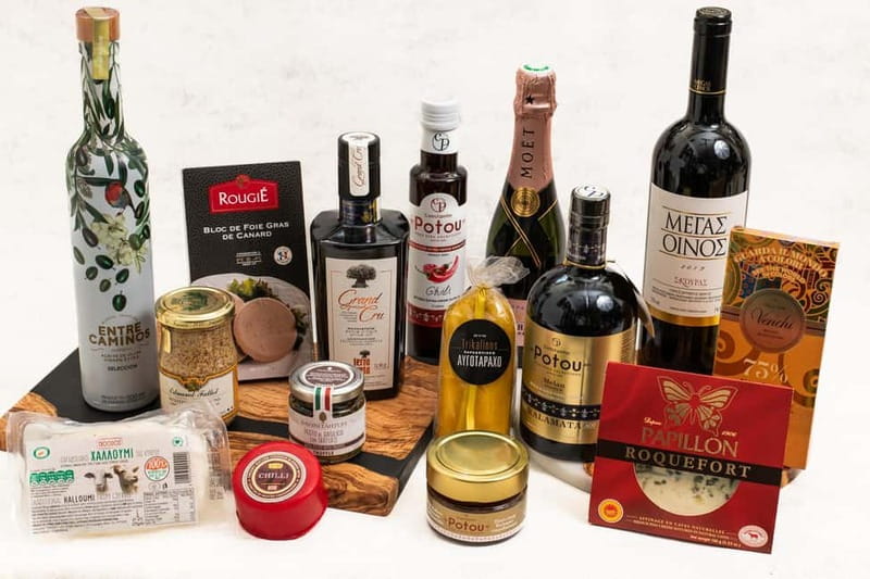 ''Athens Olive Oil Tasting'' - Price and value: is $68 per person worth it?