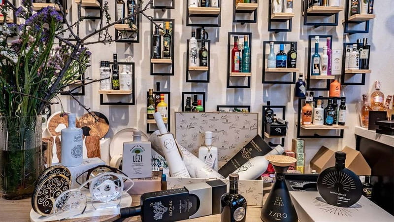 ''Athens Olive Oil Tasting'' - Who should book this, and who might want to skip it