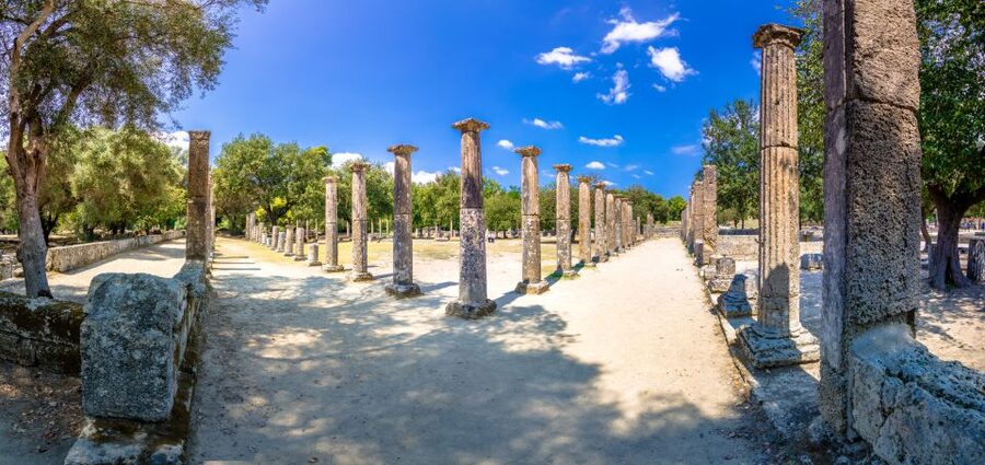 Athens:Olympia,Corinth Canal & Peristeria gorge private tour - A Private Day That Hits Olympia, the Canal, and Peristeria Gorge