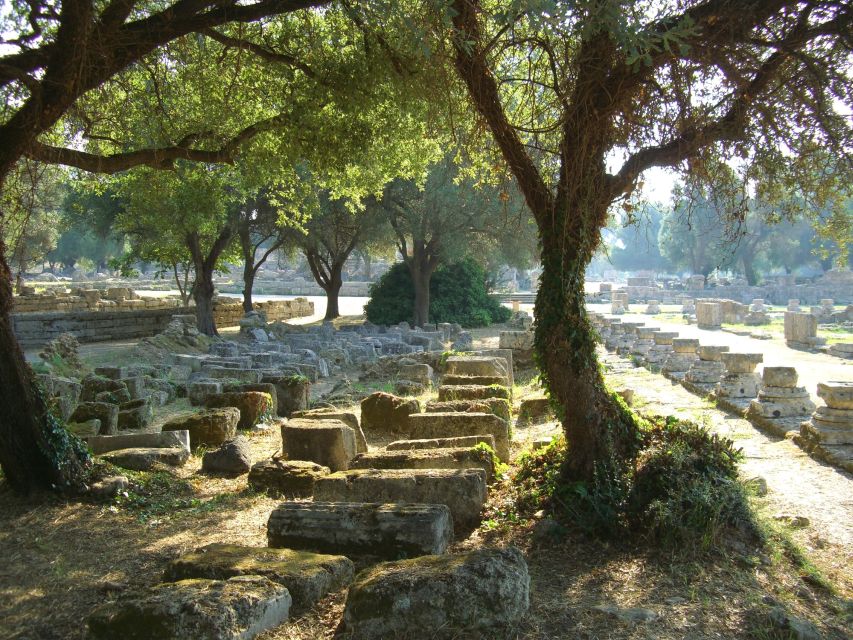 Athens:Olympia,Corinth Canal & Peristeria gorge private tour - Who This Tour Fits Best (and Who Should Think Twice)