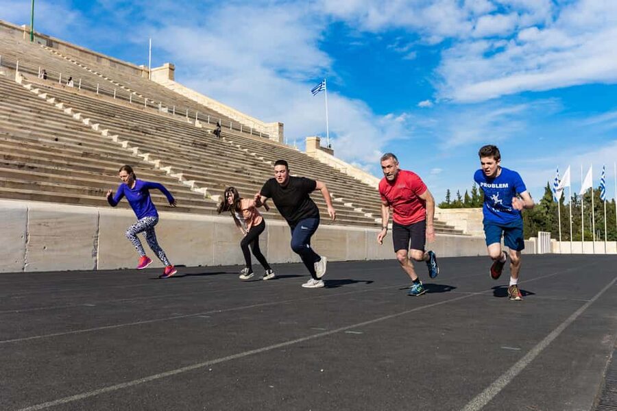 Athens: Olympic Games Workout Session - Key Highlights You Should Not Miss