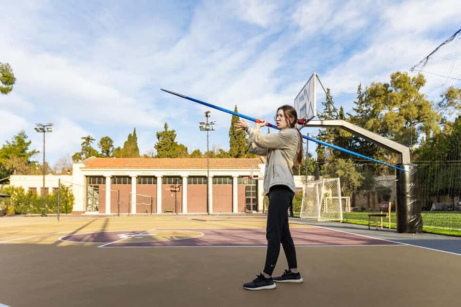 Athens: Olympic Games Workout Session - Olympic Training in Athens, Not Just Another Sightseeing Walk