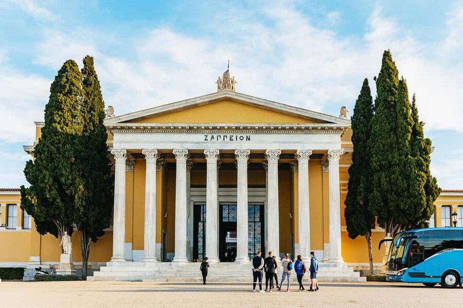 Athens: Olympic Games Workout Session - The Historic Gym Session, Where Technique Matters