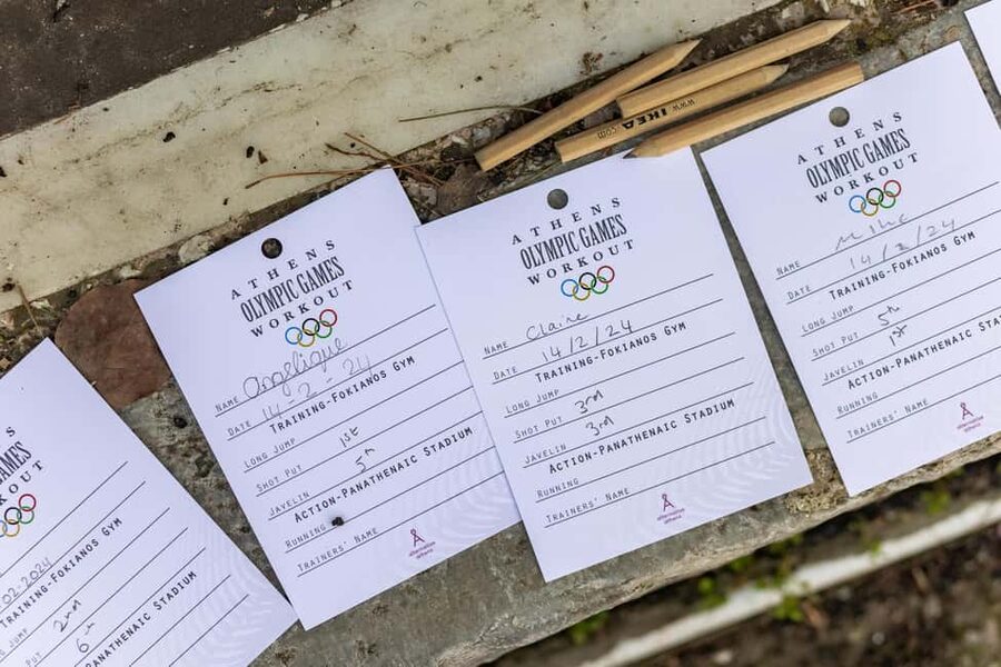 Athens: Olympic Games Workout Session - Price and Value: Is $62 Worth an Olympic Workout?