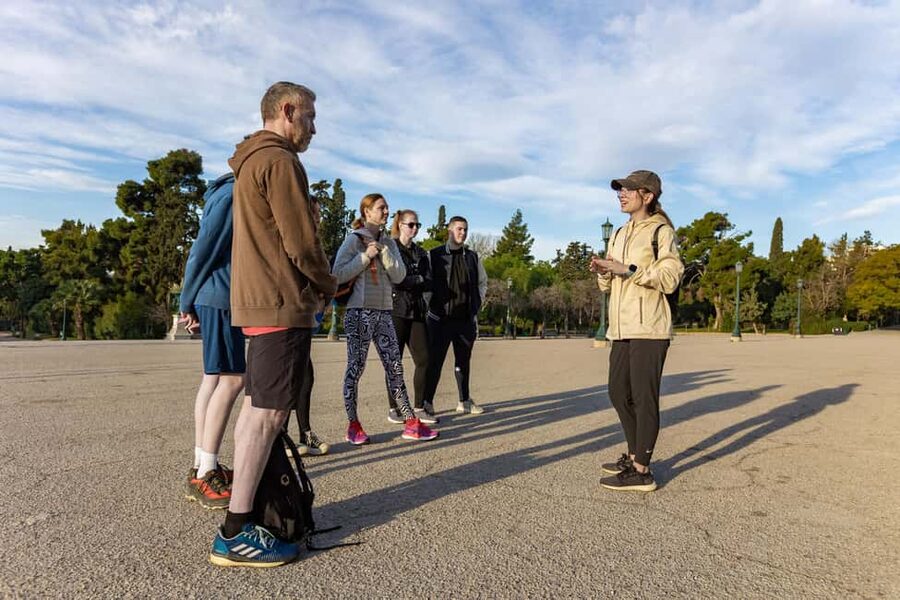 Athens: Olympic Games Workout Session - What to Bring, What to Wear, and Who Should Rethink This Activity