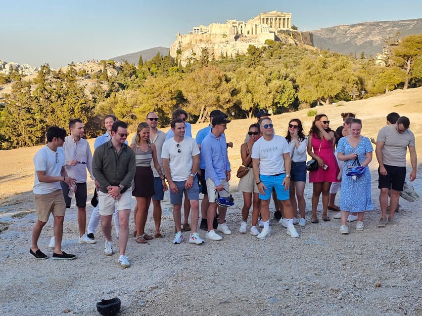 Athens Panorama Segway Tour - Why this 1-hour Segway panorama tour works in Athens