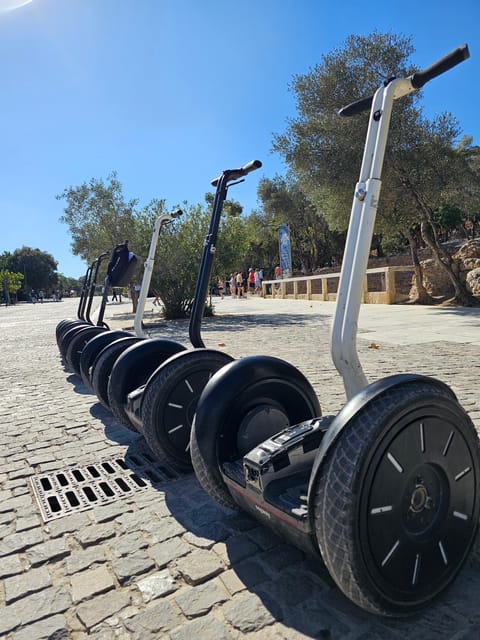 Athens Panorama Segway Tour - Plaka on two wheels: a quick start with real city context