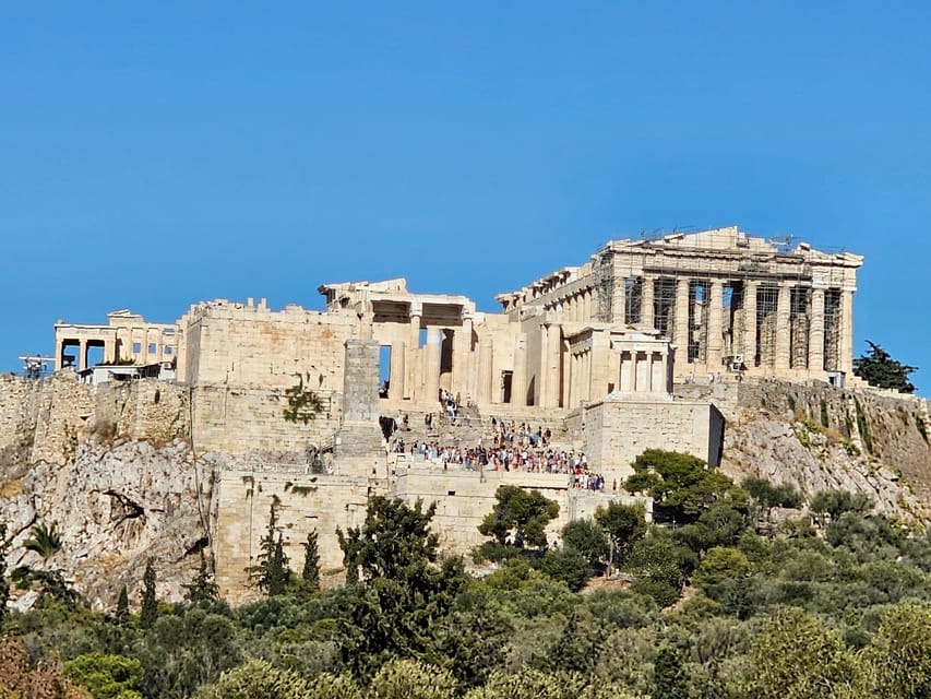 Athens Panorama Segway Tour - Philopappos Hill: where the skyline takes over