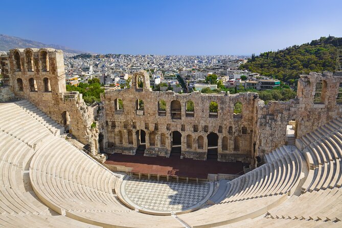 Athens: Panoramic Tour with Guided Acropolis & Museum Visit - The Acropolis Route: Propylaea to the Parthenon, With Context in Every Stop