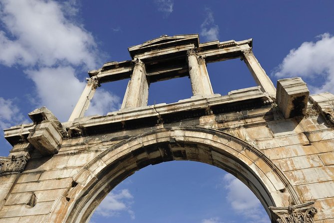 Athens: Panoramic Tour with Guided Acropolis & Museum Visit - Skip-the-Line Entry, Audio Devices, and Getting Through the Day