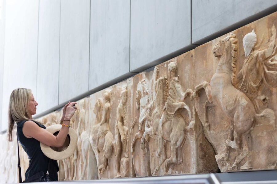 Athens: Panoramic Tour with Guided Acropolis & Museum Visit - Booking Notes That Affect Your Day (Brief, But Worth It)