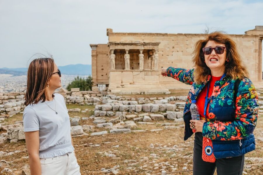 Athens: Parthenon, Acropolis and Museum Small Group Tour - Key highlights you’ll care about