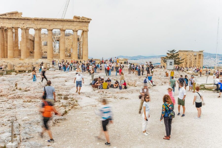 Athens: Parthenon, Acropolis and Museum Small Group Tour - Dionysus, Nike, Propylaea, and Erechtheion: The Meaning in the In-Between Moments