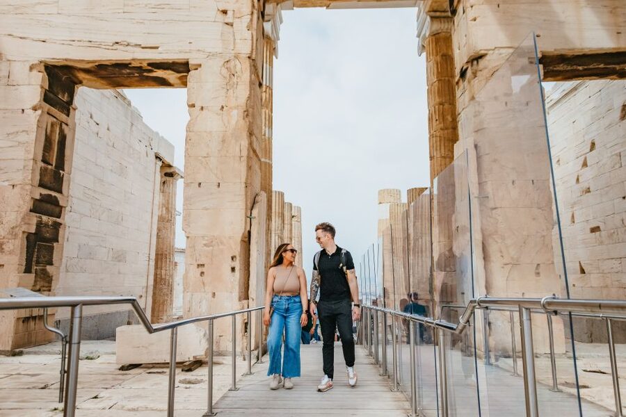 Athens: Parthenon, Acropolis and Museum Small Group Tour - Acropolis Museum: Where the Originals and Glass Floors Make It Click
