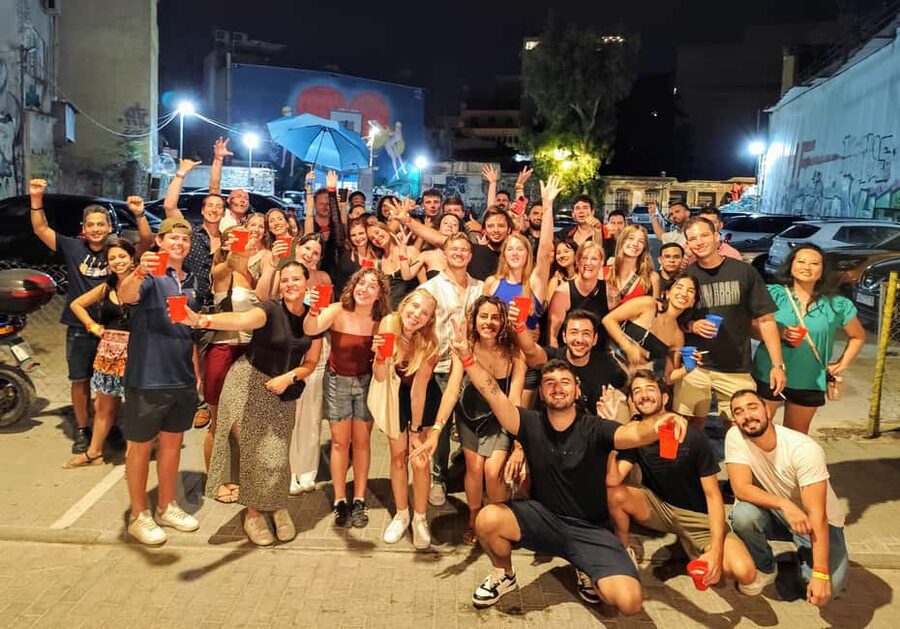 Athens Party Pub Crawl with Unlimited Drinks & Club Access - Practical Packing for a Smooth Athens Night