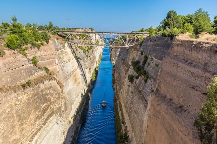Athens: Peloponnese Highlights Day Trip and V.R. Audio Guide - VR Audio Guide With Real Stops: What You Are Actually Getting