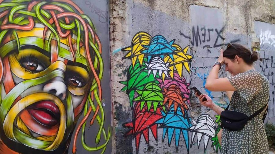 Athens: Percy Family Treasure Hunt & Tour - Anafiotika’s Alleys: Where Athens Feels Like a Hidden Neighborhood