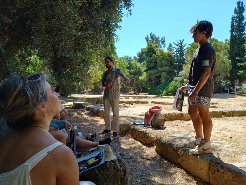 Athens: Philosophy Experience at Plato's Academy Park - Where Plato’s Academy Turns Into a Live Classroom
