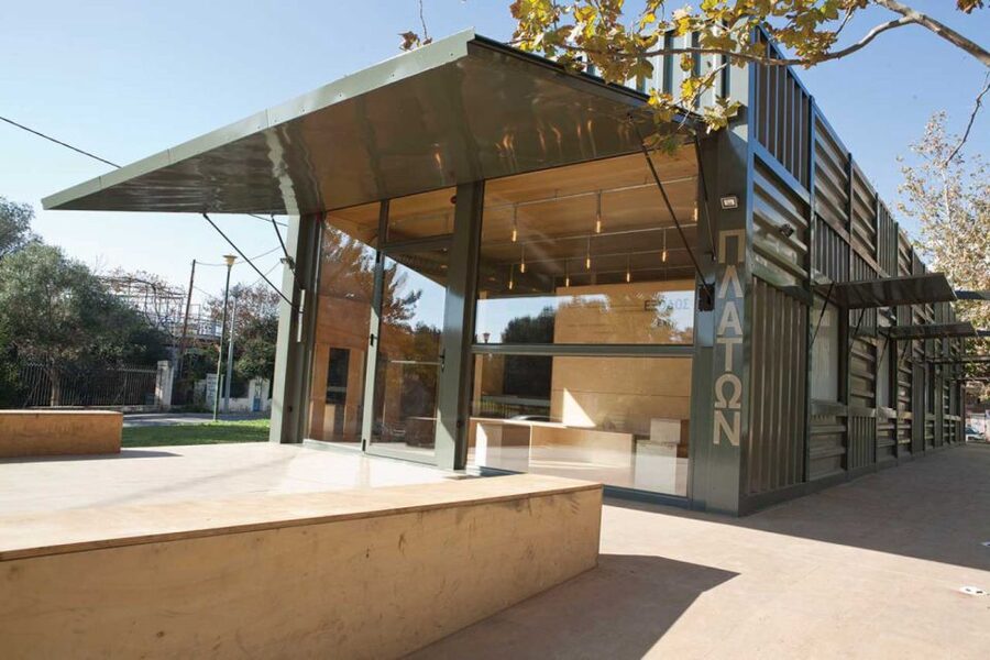 Athens: Philosophy Experience at Plato's Academy Park - Allegory of the Cave, Turned Into a Conversation You Can Use