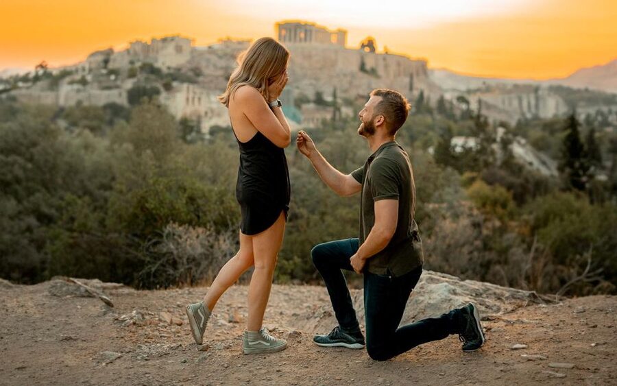 Athens photo tour - Stefanos and the candid-moment approach that makes photos feel like you