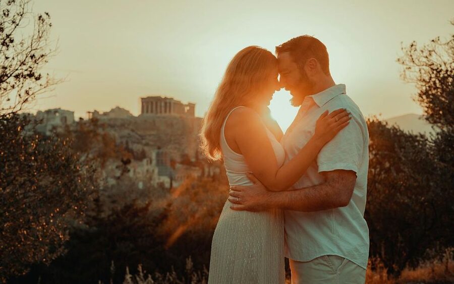 Athens photo tour - How the 1 hour listing and the quick 2 hour description affect your planning